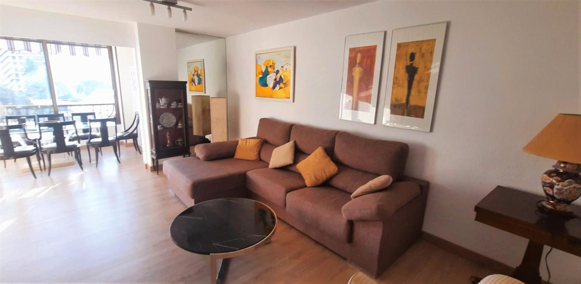 אליקאנטה Beautiful Apartment Beach Playa San Juan מראה חיצוני תמונה